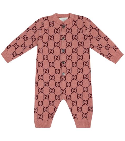 baby guccie onesies|newborn baby wearing gucci.